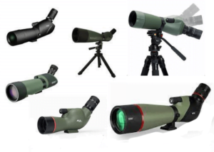 Spotting Scopes
