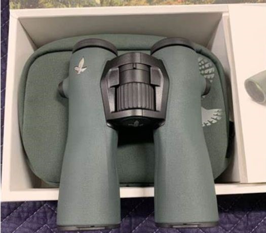 Swarovski 10x42 NL Pure Binoculars