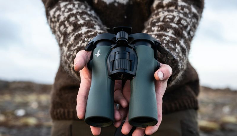Swarovski 10x42 NL Pure Binoculars