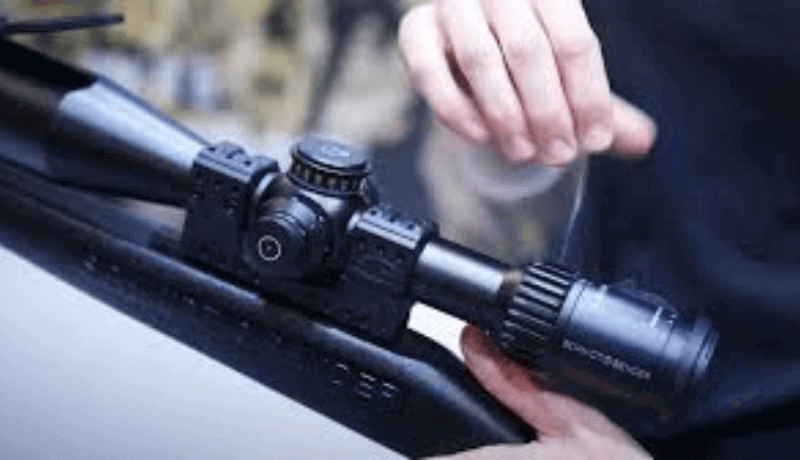 Schmidt & Bender PMII Spotting Scope