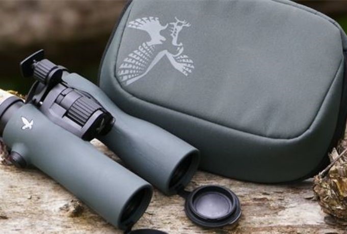 Swarovski 12x42 NL Pure Binoculars