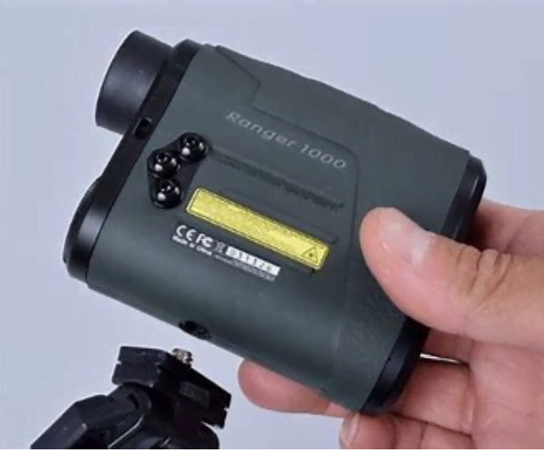 Rangefinder Accurate