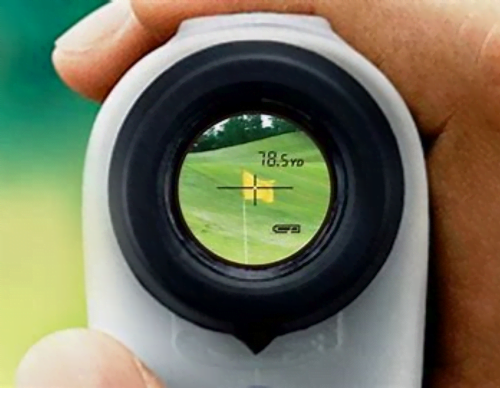 Accurate rangefinder
