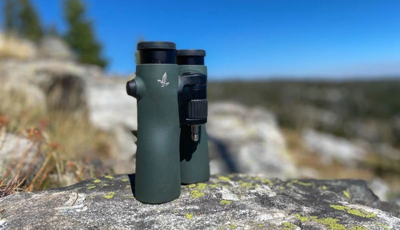 Swarovski 12x42 NL Pure Binoculars