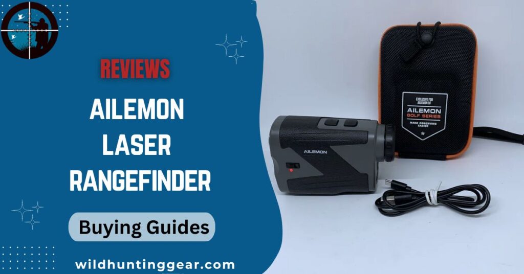 Ailemon laser rangefinder
