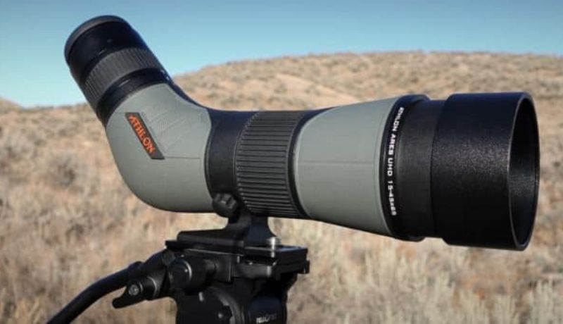 Ares G2 UHD 15-45x65 Spotting Scopes