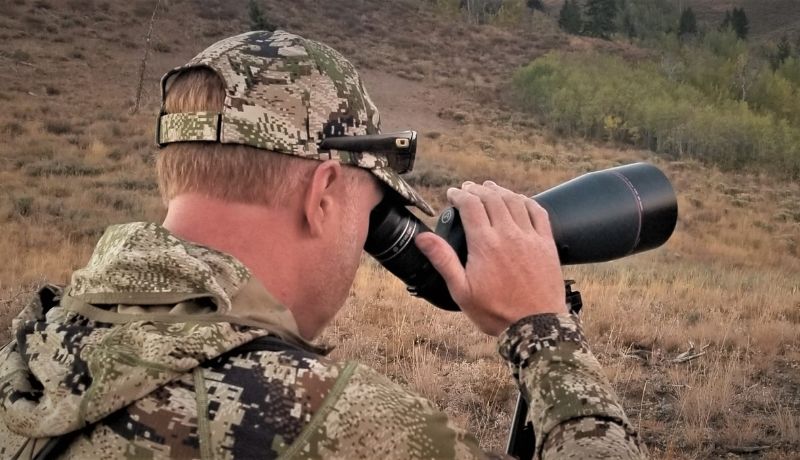 Athlon Optics 311004 Cronus G2 20-60X86 Spotting Scope