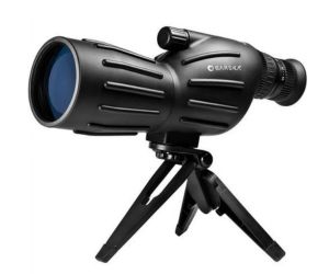 BARSKA 15-40x50 Colorado Spotting Scope Black