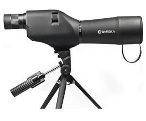 BARSKA 20-60x60 Waterproof Straight Spotting Scope