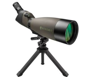 Barska AD12164 Blackhawk 25-75x100 Waterproof Spotting Scope