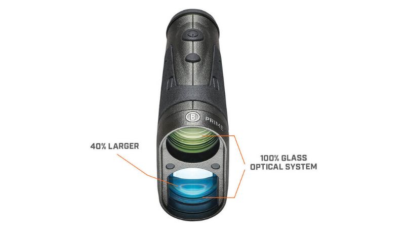 Bushnell Prime 1700 Laser Rangefinder
