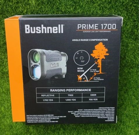 Bushnell Prime 1700 Laser Rangefinder