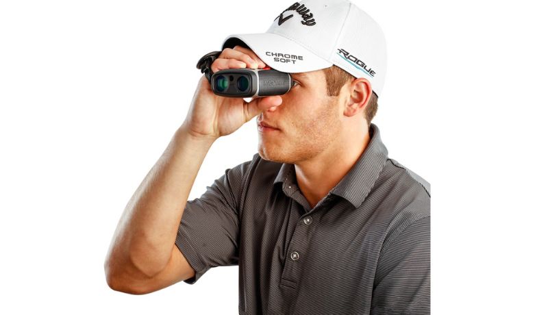 Callaway EZ Laser Rangefinder.