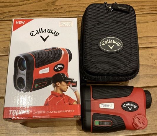 Callaway Tour S Laser Rangefinder