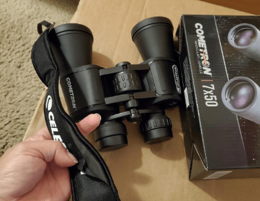 Celestron - Cometron 7x50 Bincoulars
