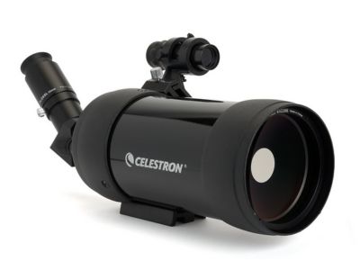 Celestron MAK 90mm Angled Spotting Scope.