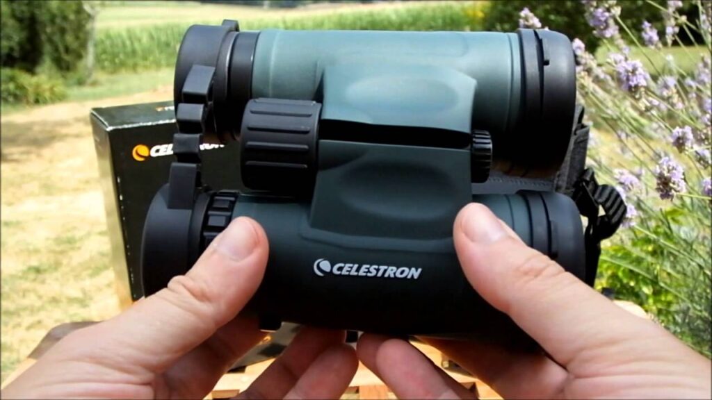 Celestron – Nature DX 8x42 Binoculars