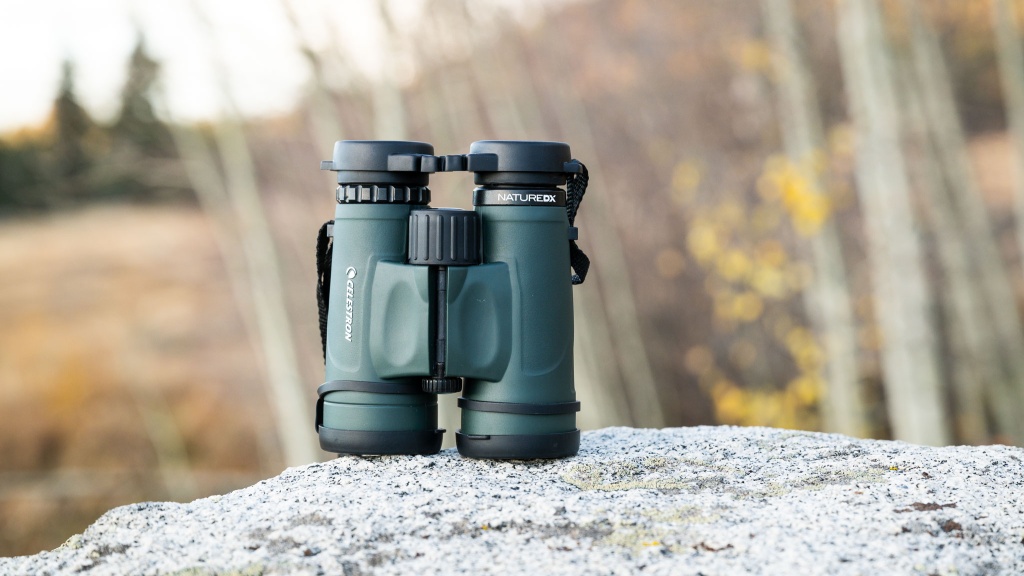  Celestron – Nature DX 8x42 Binoculars