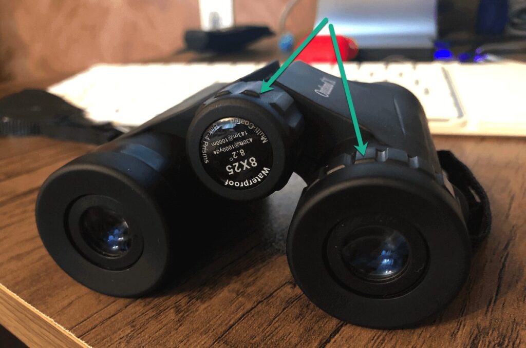 Celestron – Outland X 8x25 Binoculars
