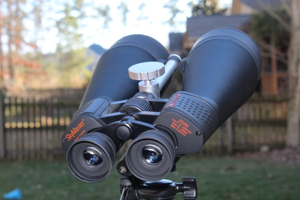 Celestron – SkyMaster 20X80 Binocular