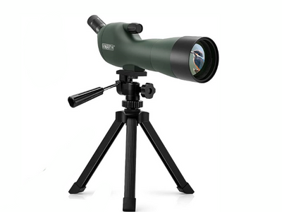 Emarth 20-60x60AE 45 Degree Angled Spotting Scope