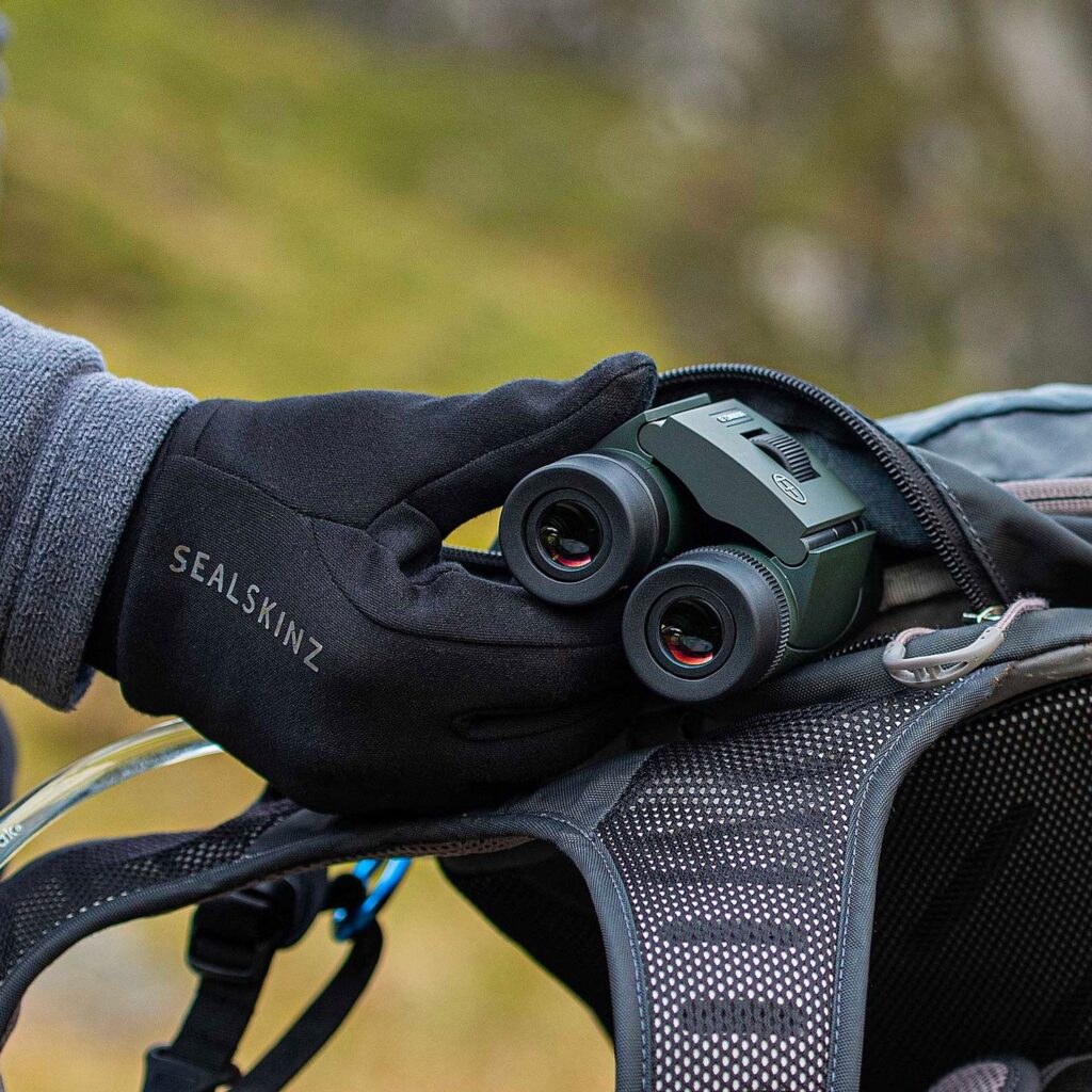 2 Endurance ED Binoculars Compact 8x25