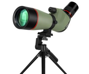 Gosky New 20-60x60 Spotting Scopes