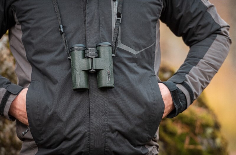 Hawke Frontier HD X 8x32 Binocular