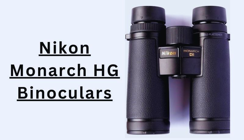 Nikon Monarch HG Binoculars