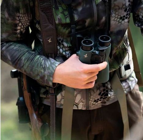 Swarovski 12x42 NL Pure Binoculars