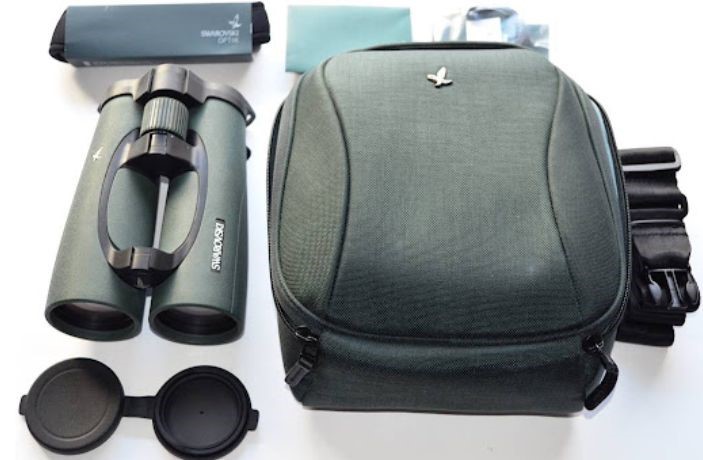 Swarovski EL 12x50 Binocular