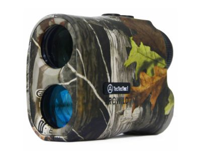 TecTecTec ProWild Hunting Rangefinder