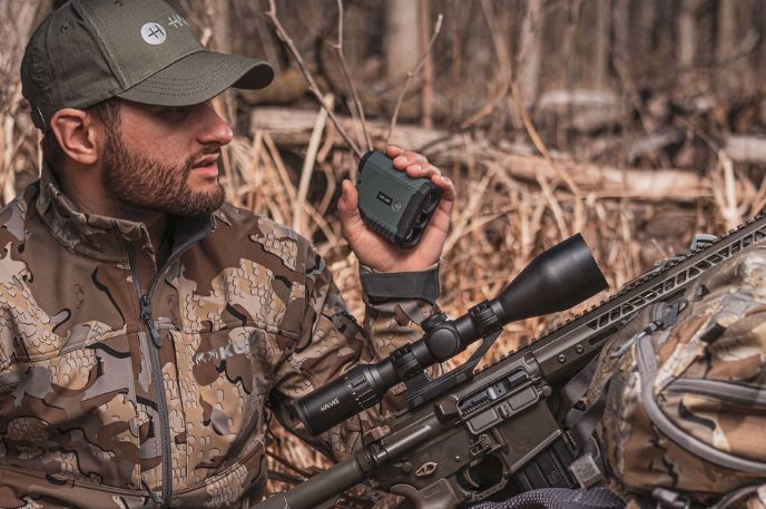 Vantage LRF 400 Laser Rangefinder