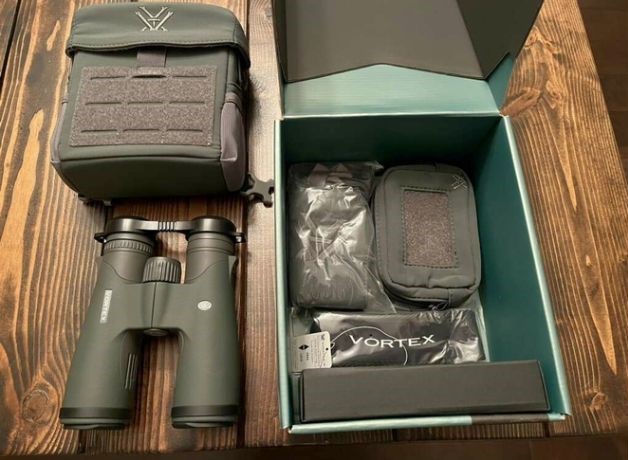 Vortex Optics Razor 12x50 Binoculars