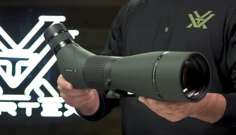 Vortex Viper  20-60x85 Angled Spotting Scope