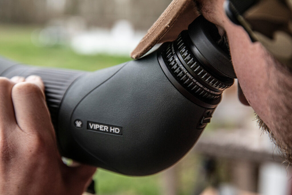 Vortex Viper  20-60x85 Angled Spotting Scope