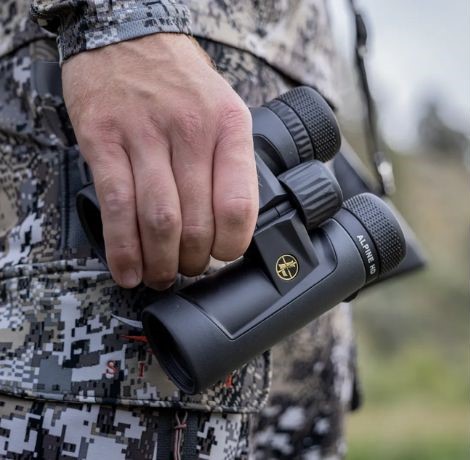 Where are Leupold Binoculars Made .