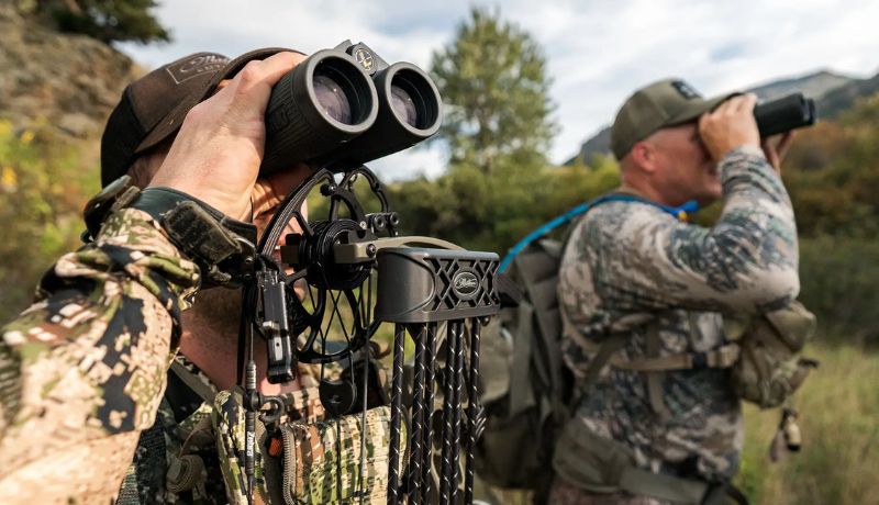 Where are Leupold Binoculars Made .