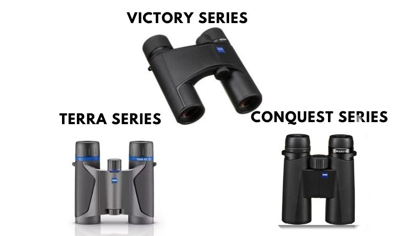 zeiss binoculars series