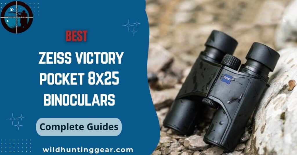 Zeiss Victory Pocket 8x25