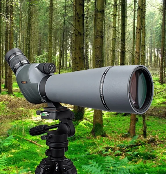 Gosky 20-60x80 Dual Focusing ED Spotting Scope