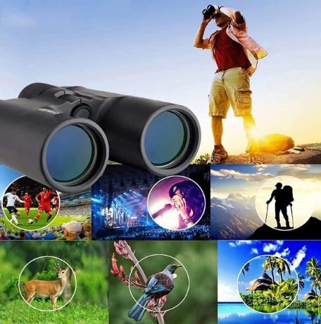 birdwatching or astronomy