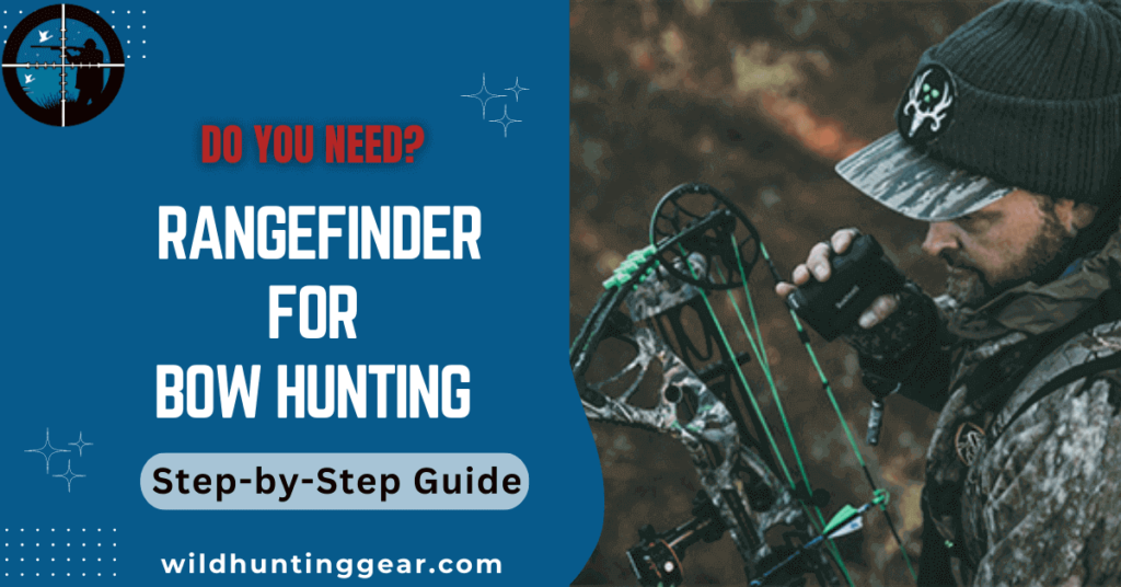 bow hunting rangefinder