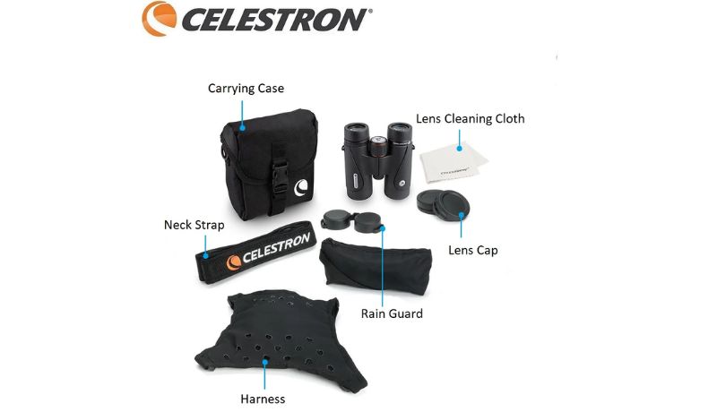celestron binoculars