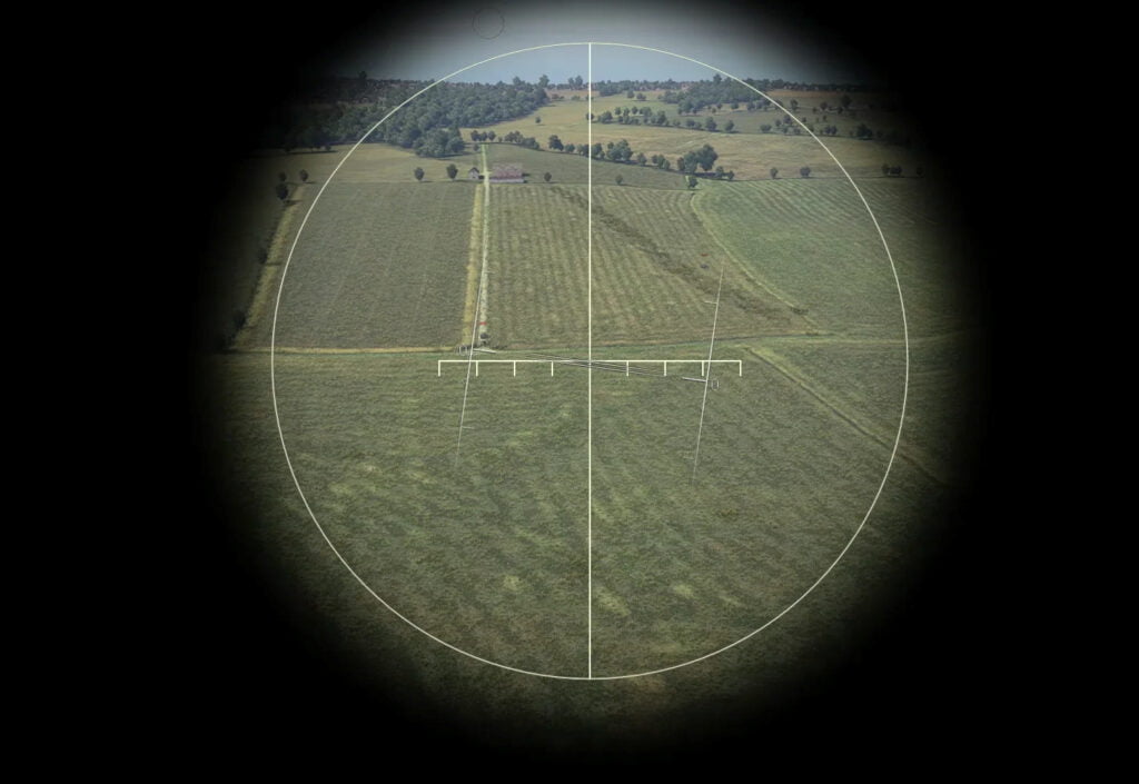 distance without rangefinder
