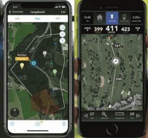 hunting rangefinder app