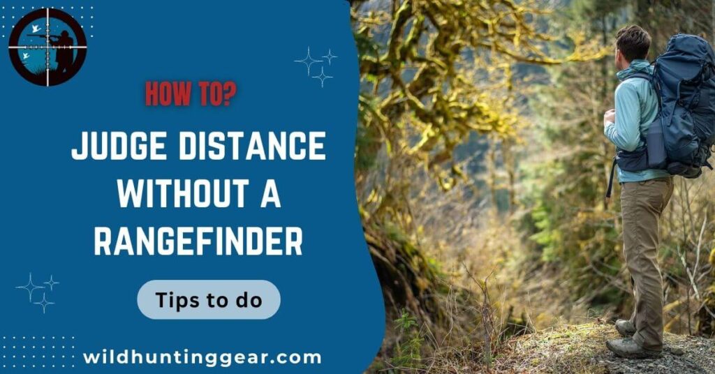 judge distance without rangefinder