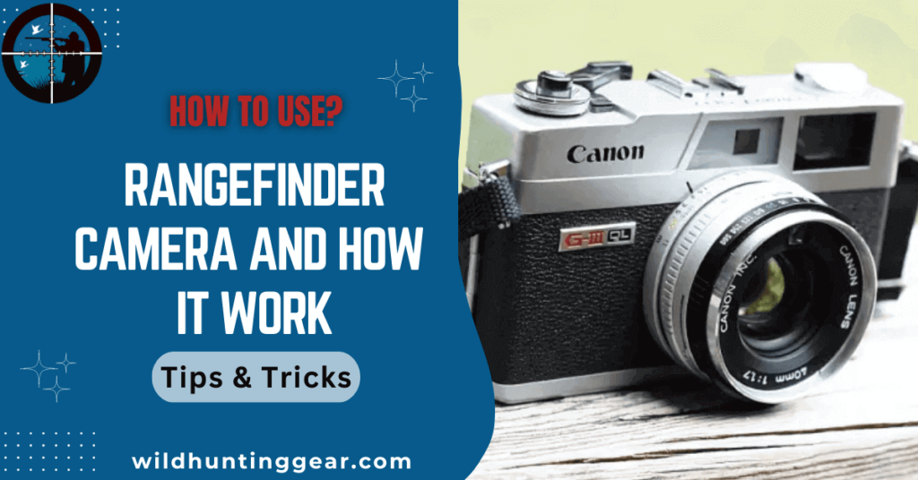 rangefinder camera
