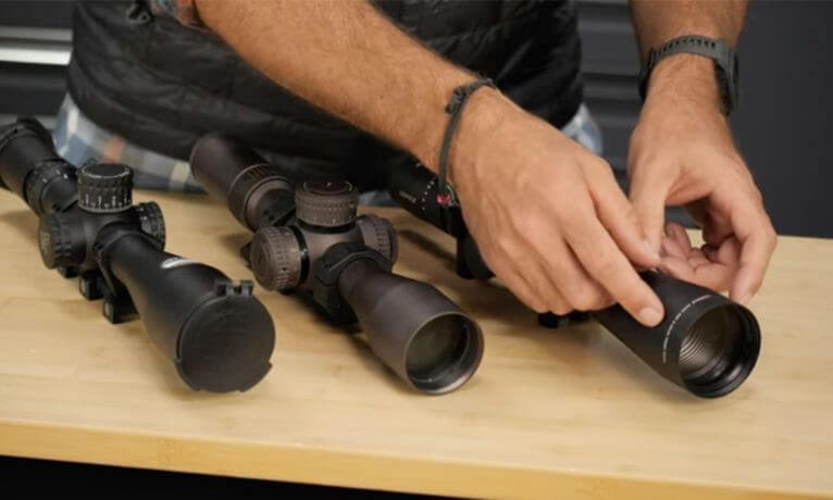 scope use
